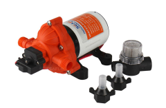 SEAFLO Hidrofor 11.3L/dk. 24V 45psi