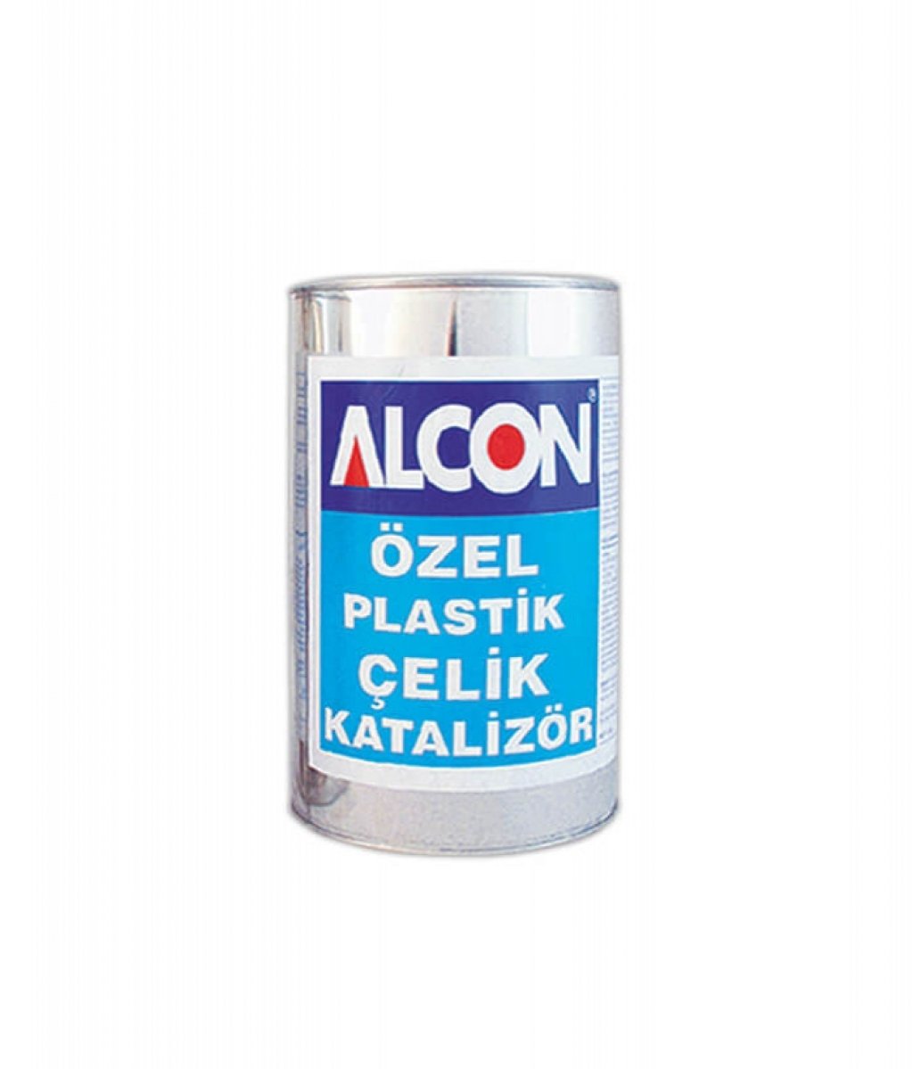 ALCON Özel Plastik Çelik Katalizör 3 Kg (M-8803)