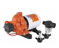 SEAFLO Hidrofor 7.6L/dk. 12V 30psi