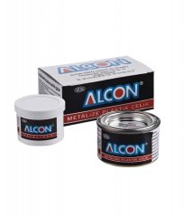 ALCON Metalize Plastik Çelik 100g (M-2220)