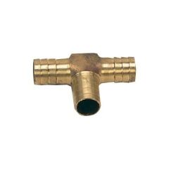 Hortum Tee Sarı 16mm