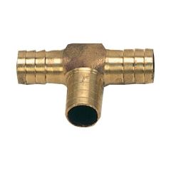 Hortum Tee Sarı 16mm