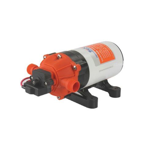 SEAFLO Hidrofor 6L/dk. 24V 100psi