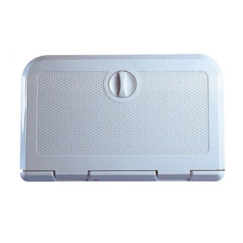 NUOVA RADE Plastik Kapak Dikdörtgen 170x290mm