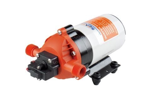 SEAFLO Hidrofor 6L/dk. 12V 100psi