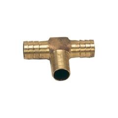 Hortum Tee Sarı 20mm