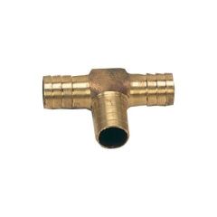 Hortum Tee Sarı 20mm