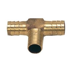 Hortum Tee Sarı 20mm