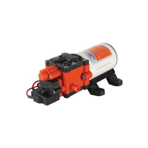 SEAFLO Hidrofor 5L/dk. 24V 60psi