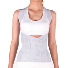 Dorsocare Dorsolomber Bel Korsesi Çelik Balenli (ORTHOCARE 2550)