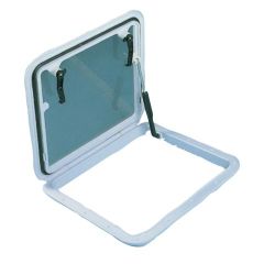 NUOVA RADE Plastik Hatch 500x500mm