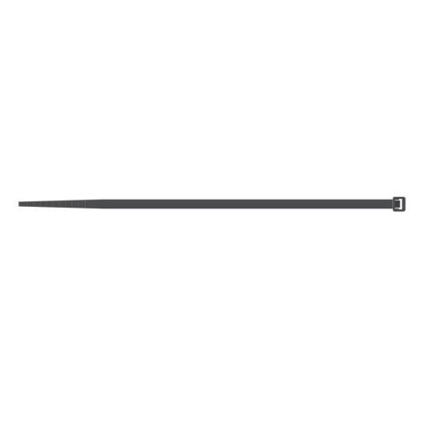 ŞAFAK Kablo Bağı Siyah 160 - 2.5mm 40mm