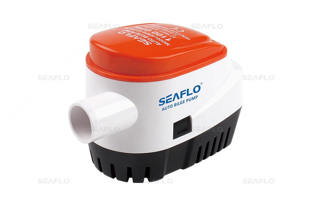 SEAFLO Otomatik Sintine Pompası 1100gph 24V 1.8A