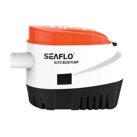SEAFLO Otomatik Sintine Pompası 1100gph 24V 1.8A