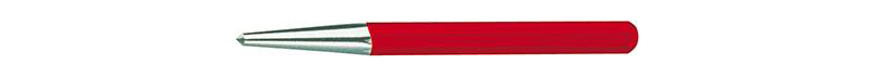 FORMAT Merkezleme Zımbası DIN 7250 8 Köşeli 120 mm /12 mm