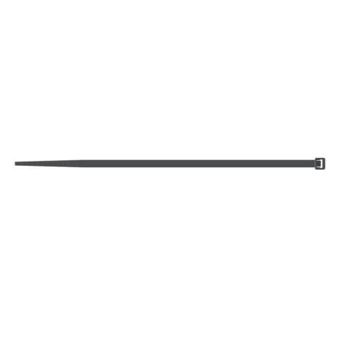 ŞAFAK Kablo Bağı Siyah 250 - 4.5mm 68mm