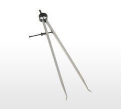 A 0279 İç Yaylı Pergel 100 mm