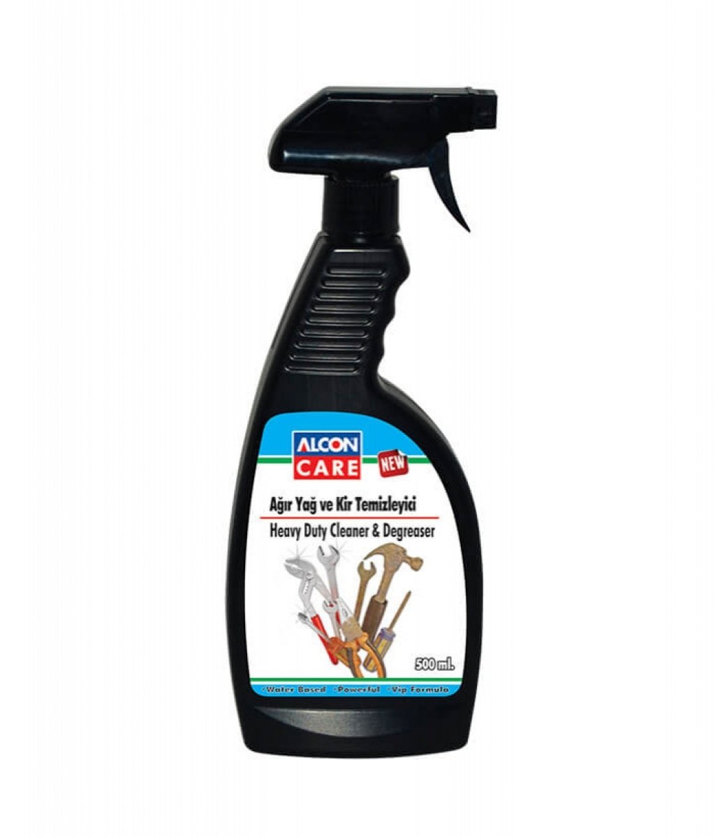 ALCON Ağır Yağ ve Kir Temizleyici 500ml (M-9816)