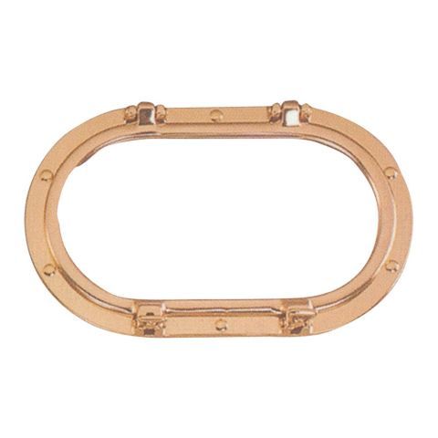 Lumboz Ayna Oval 28X17cm Mr007