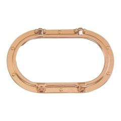 Lumboz Ayna Oval 28X17cm Mr007