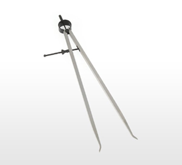 A 0286 İç Yaylı Pergel 600 mm