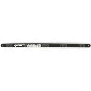 GROZ Lama Demir Testere Ağzı 300mm (HB/C/04/ST)