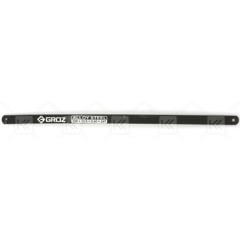 GROZ Lama Demir Testere Ağzı 300mm (HB/C/04/ST)