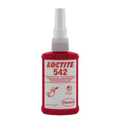 LOCTITE 542 Orta Mukavemetli Hidrolik Pnömatik Dişli Sızdırmazlığı 50ml