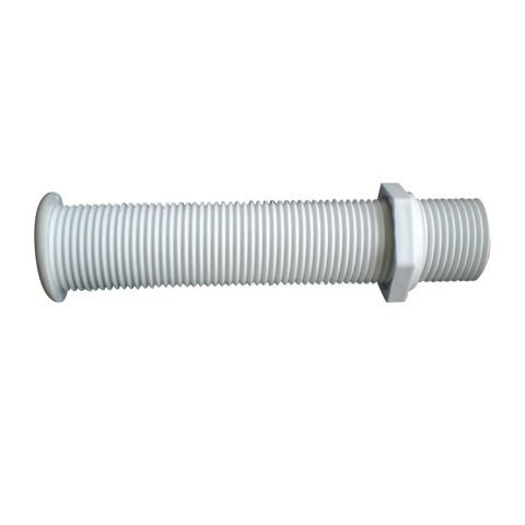 NUOVA RADE Tam Geçişli Dişli Bağlantı Plastik Boy:155mm
