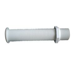 NUOVA RADE Tam Geçişli Dişli Bağlantı Plastik Boy:155mm
