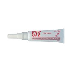 LOCTITE 572 Orta Mukavemetli PTFE Katkılı Dişli Sızdırmazlığı 50ml