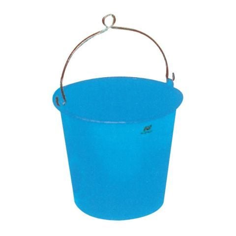 PLASTIMO Plastik Kova Mavi 10 Litre