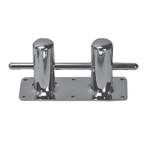 Krom Baba Çiftli H Modeli 19mm 43x132x70mm