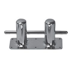 Krom Baba Çiftli H Modeli 19mm 43x132x70mm