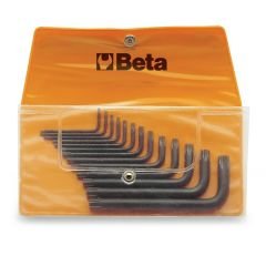 BETA Torx Allen Anahtar Takımı 97TX/B13
