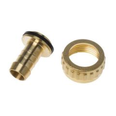 Dişi Hortum Rakoru Oynar Başlık Sarı 3/8'' 8-10mm