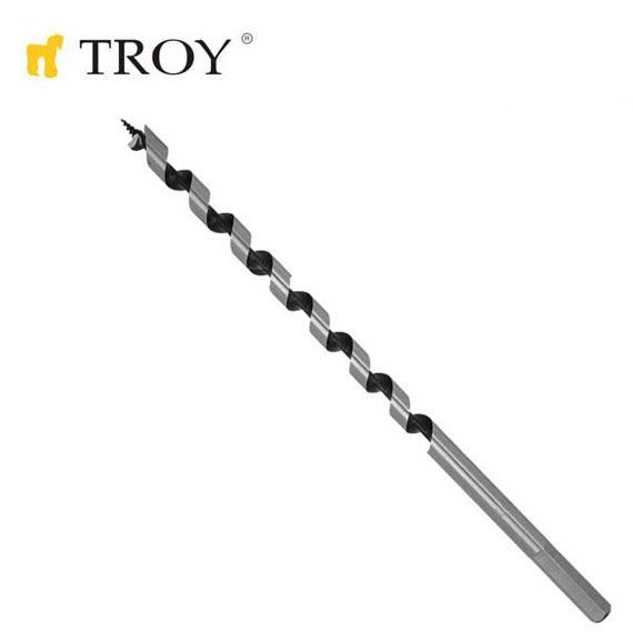 TROY Ahşap Matkap Ucu - ÖLÇÜ SEÇENEKLİ