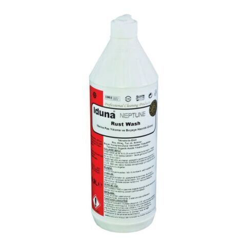 IDUNA Pas Yıkama ve Boyaya Hazırlama 1 Litre