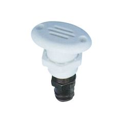 NUOVA RADE Hava Firarı Oval Düz 19mm