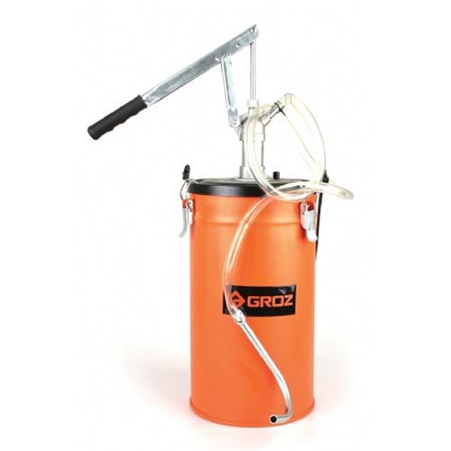 GROZ Valvolin Kovası 16kg (OLP/16)