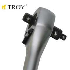 TROY 26130 Cırcır Kol (1/2''-1/4''-3/8'')