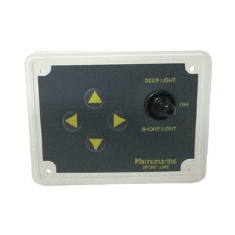 MATROMARINE Projektör Kumandası 12V On-Off-On