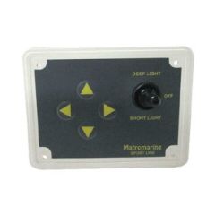 MATROMARINE Projektör Kumandası 12V On-Off-On