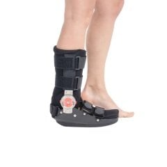 WINGMED Rom Walker Gri Kısa (W 639)