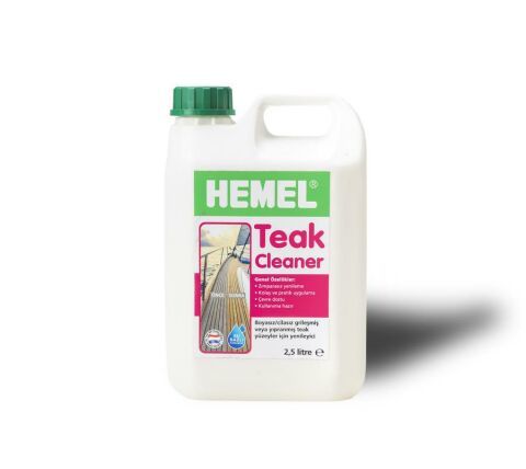 HEMEL Teak Temizleyici 2.50 Litre