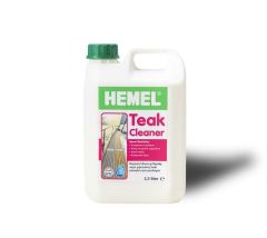 HEMEL Teak Temizleyici 2.50 Litre