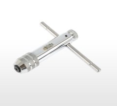 A 7971 Cırcırlı Kılavuz Kolu No 2 - 100mm - M5-M12