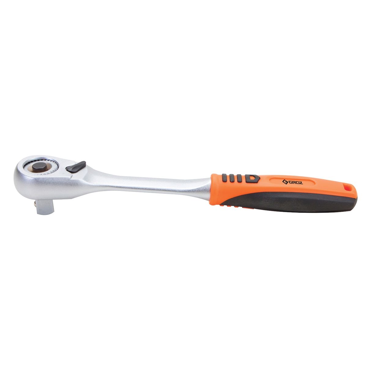 GROZ İki Hareketli Cırcır Kol 3/8'' (RTD/360/3-8)