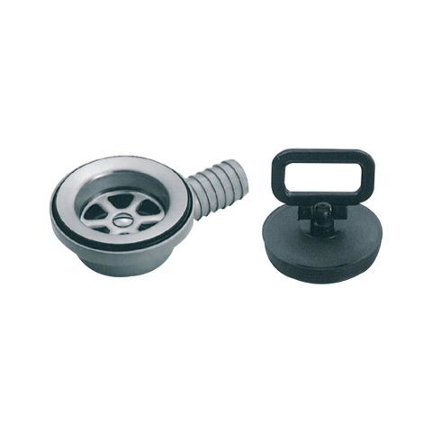 BARKA Lavabo Süzgeci 90°