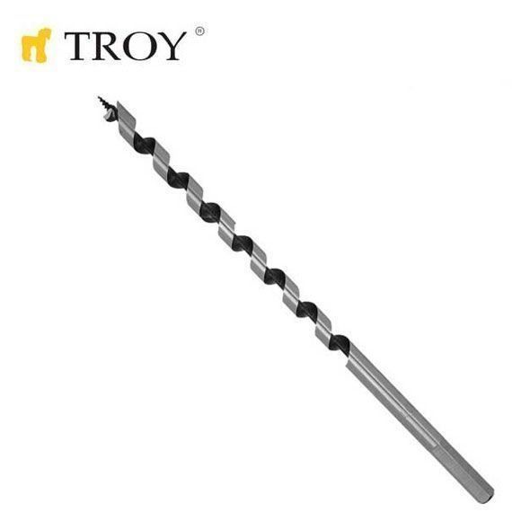 TROY 25012 Ahşap Matkap Ucu (12x400mm)